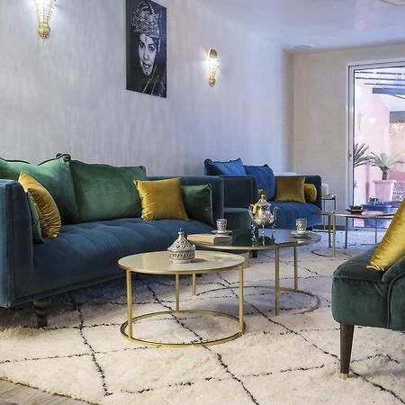 Riad Spa "Les Portes De L'Orient" Τουρ Εξωτερικό φωτογραφία