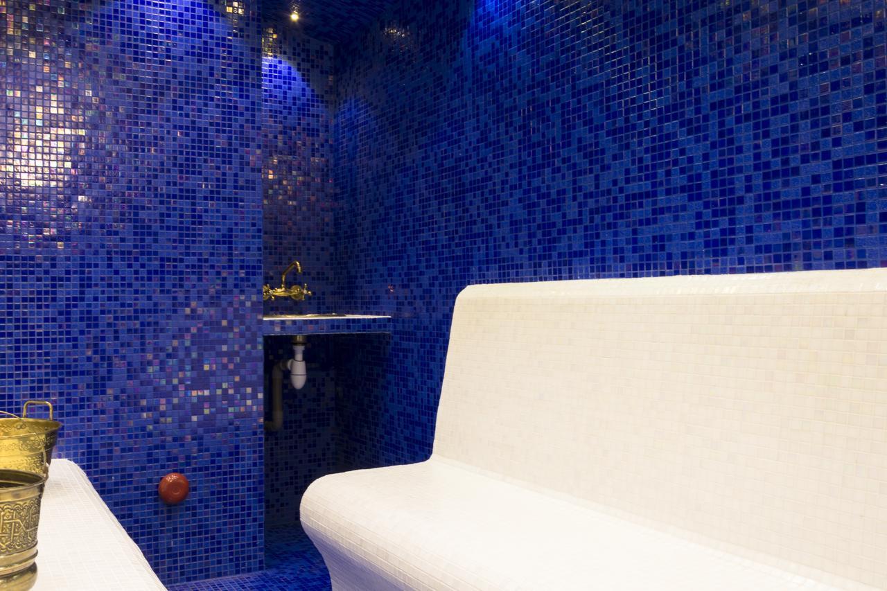 Riad Spa "Les Portes De L'Orient" Τουρ Εξωτερικό φωτογραφία