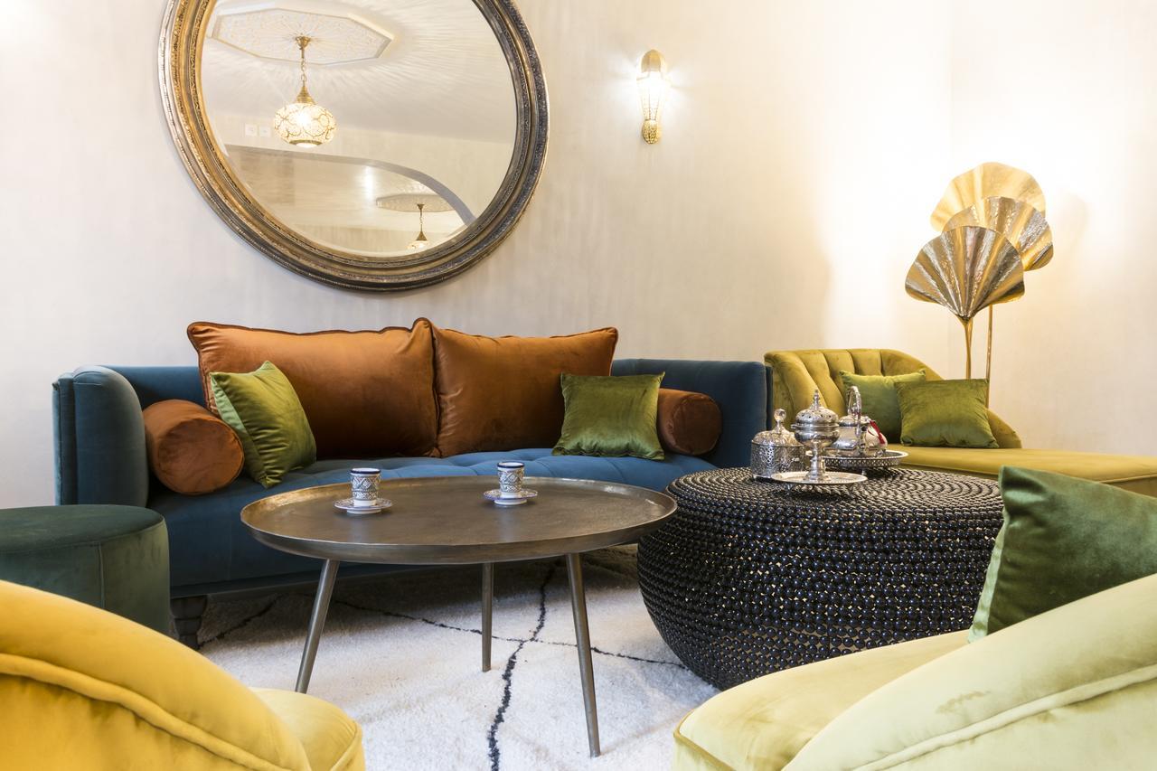 Riad Spa "Les Portes De L'Orient" Τουρ Εξωτερικό φωτογραφία