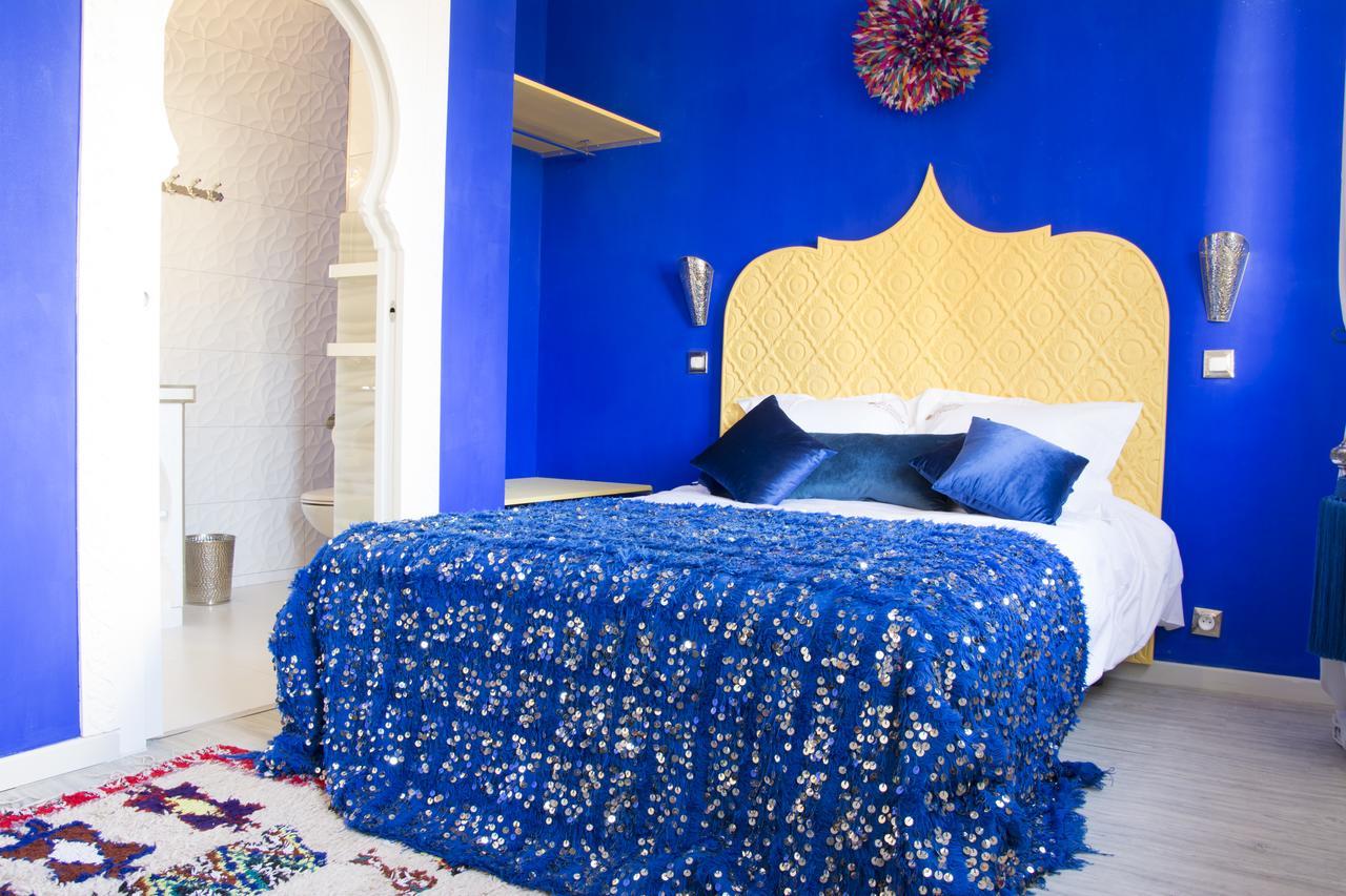 Riad Spa "Les Portes De L'Orient" Τουρ Εξωτερικό φωτογραφία