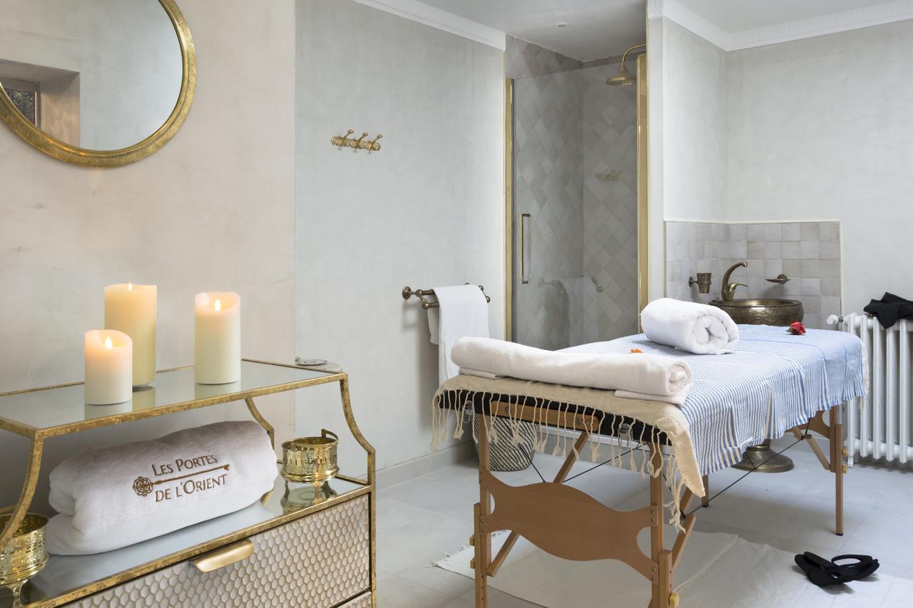 Riad Spa "Les Portes De L'Orient" Τουρ Εξωτερικό φωτογραφία