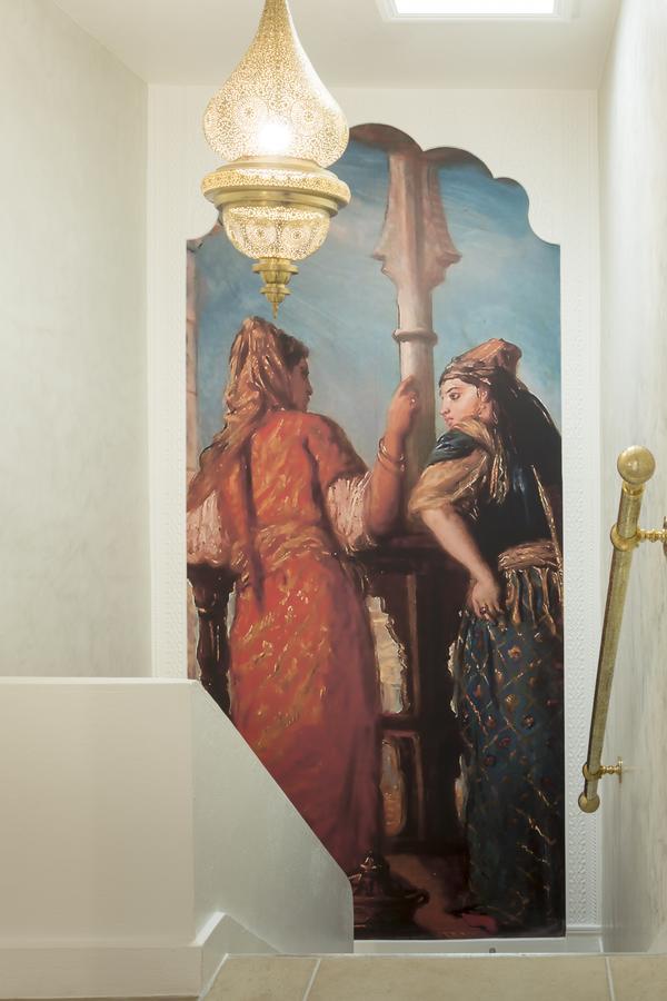 Riad Spa "Les Portes De L'Orient" Τουρ Εξωτερικό φωτογραφία