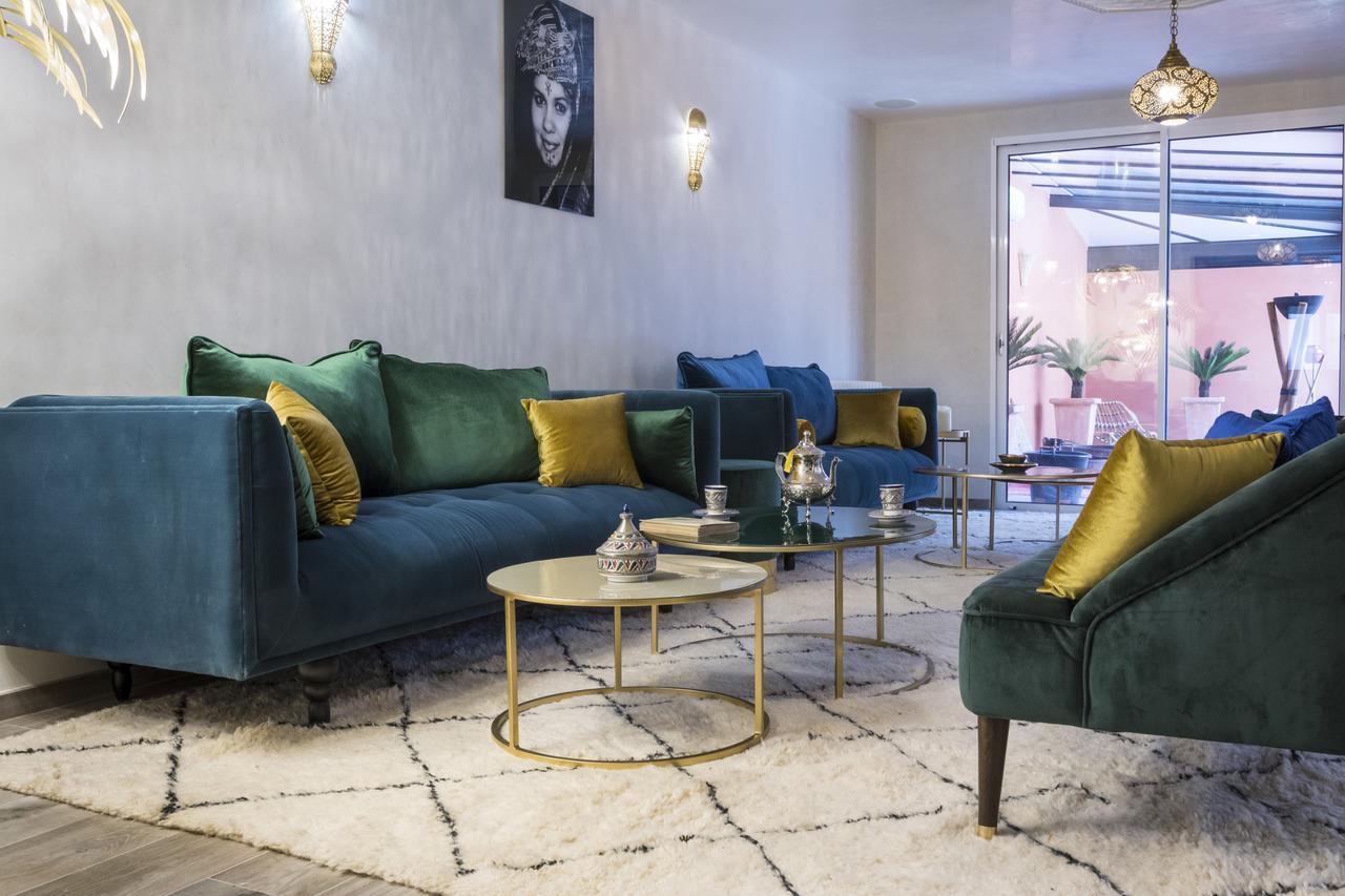 Riad Spa "Les Portes De L'Orient" Τουρ Εξωτερικό φωτογραφία