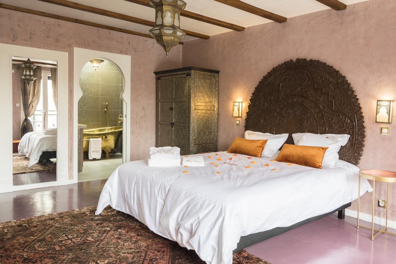 Riad Spa "Les Portes De L'Orient" Τουρ Εξωτερικό φωτογραφία