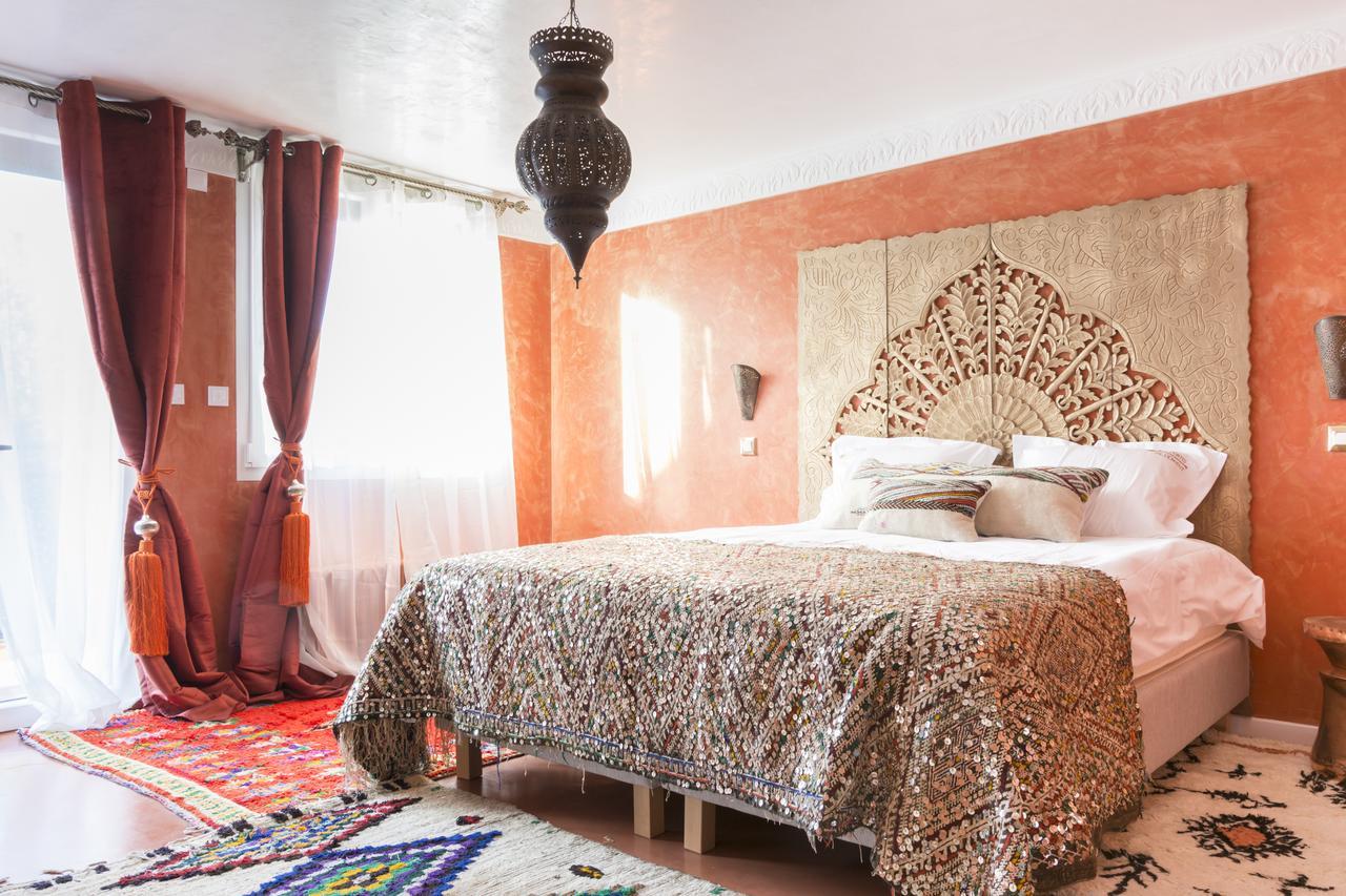 Riad Spa "Les Portes De L'Orient" Τουρ Εξωτερικό φωτογραφία