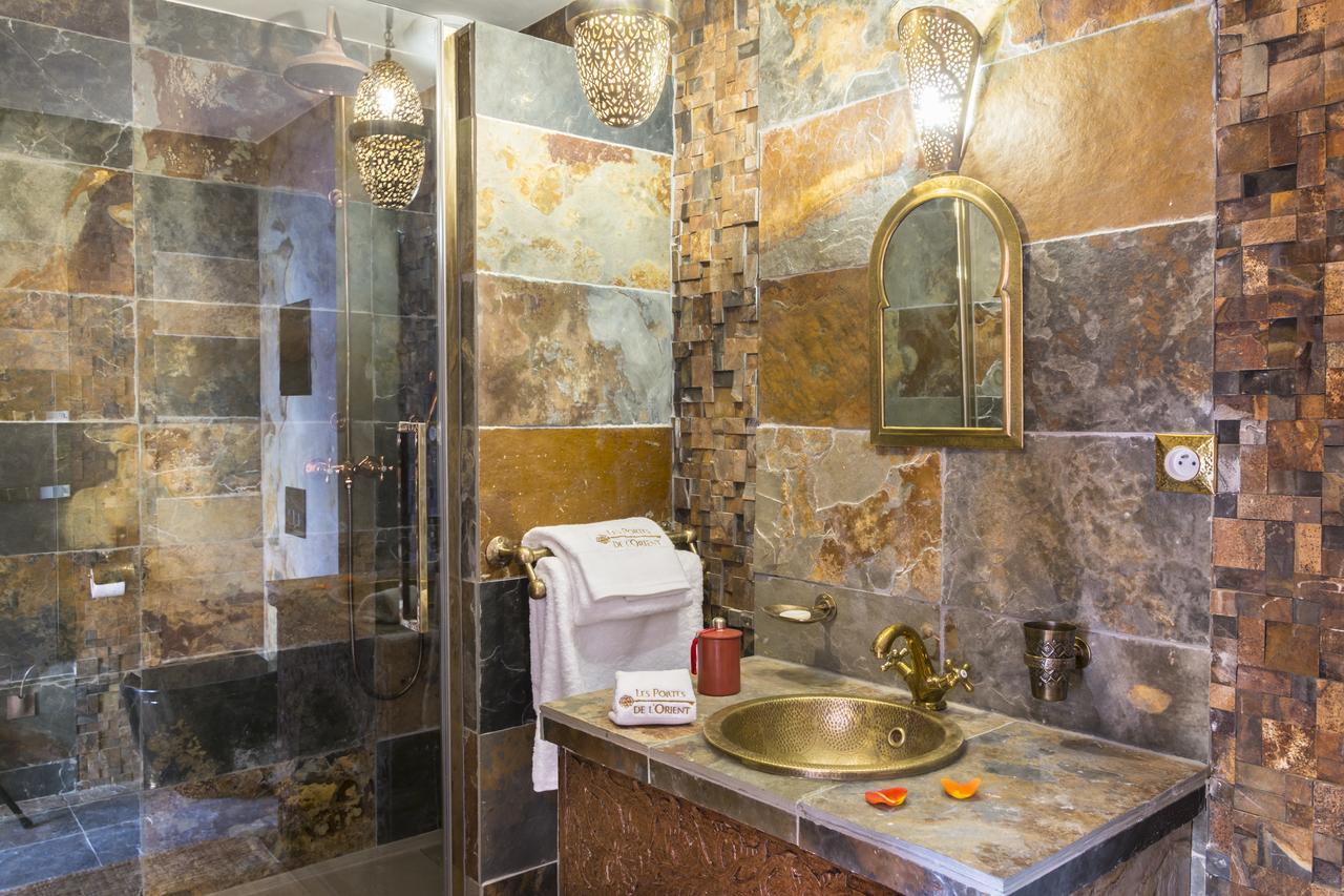 Riad Spa "Les Portes De L'Orient" Τουρ Εξωτερικό φωτογραφία