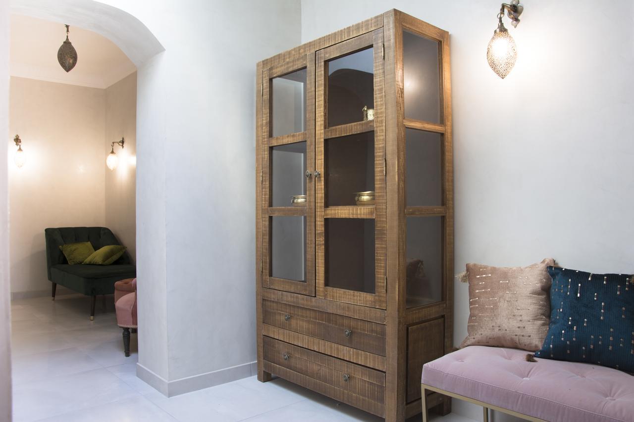 Riad Spa "Les Portes De L'Orient" Τουρ Εξωτερικό φωτογραφία