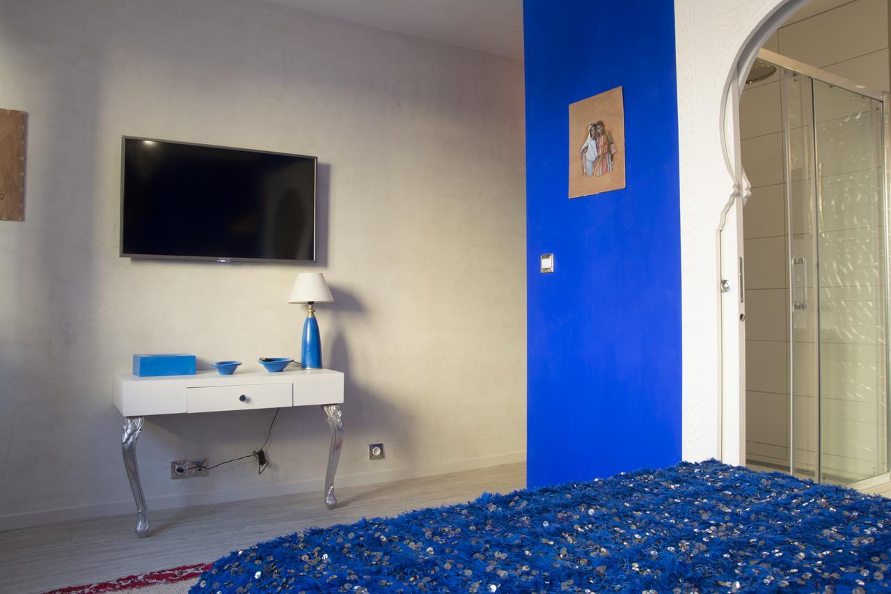 Riad Spa "Les Portes De L'Orient" Τουρ Εξωτερικό φωτογραφία
