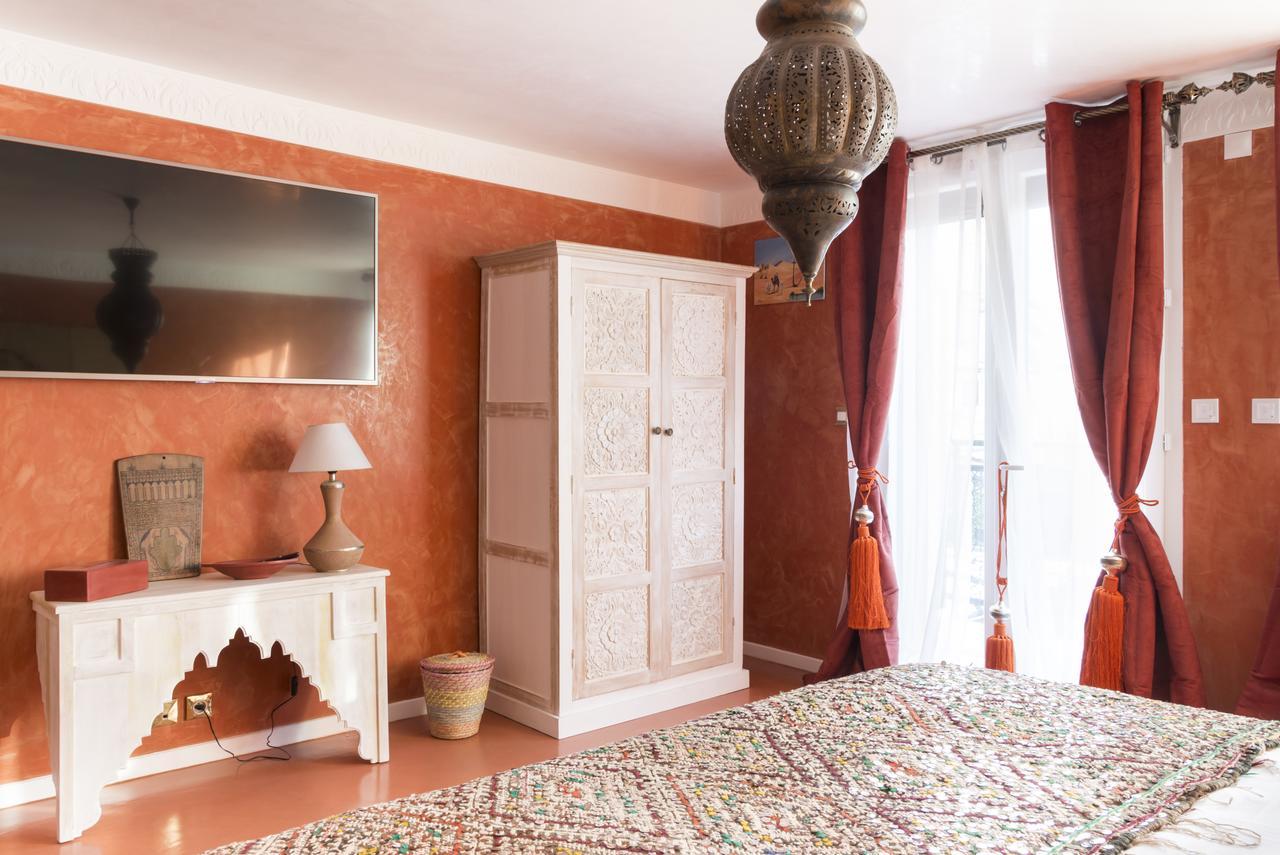 Riad Spa "Les Portes De L'Orient" Τουρ Εξωτερικό φωτογραφία