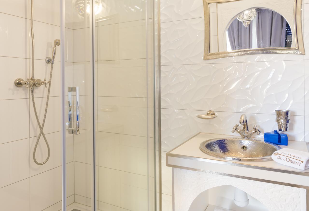 Riad Spa "Les Portes De L'Orient" Τουρ Εξωτερικό φωτογραφία