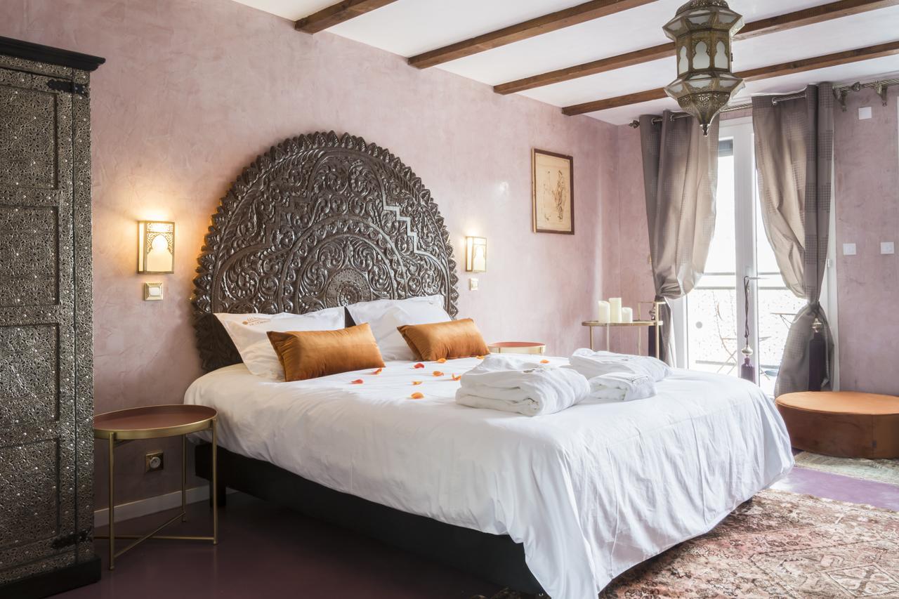 Riad Spa "Les Portes De L'Orient" Τουρ Εξωτερικό φωτογραφία