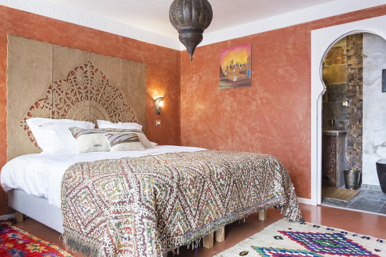Riad Spa "Les Portes De L'Orient" Τουρ Εξωτερικό φωτογραφία