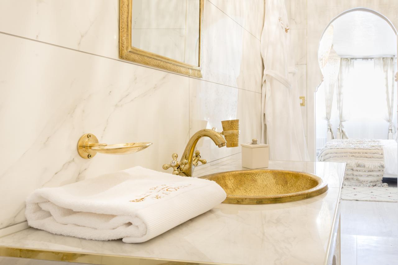 Riad Spa "Les Portes De L'Orient" Τουρ Εξωτερικό φωτογραφία