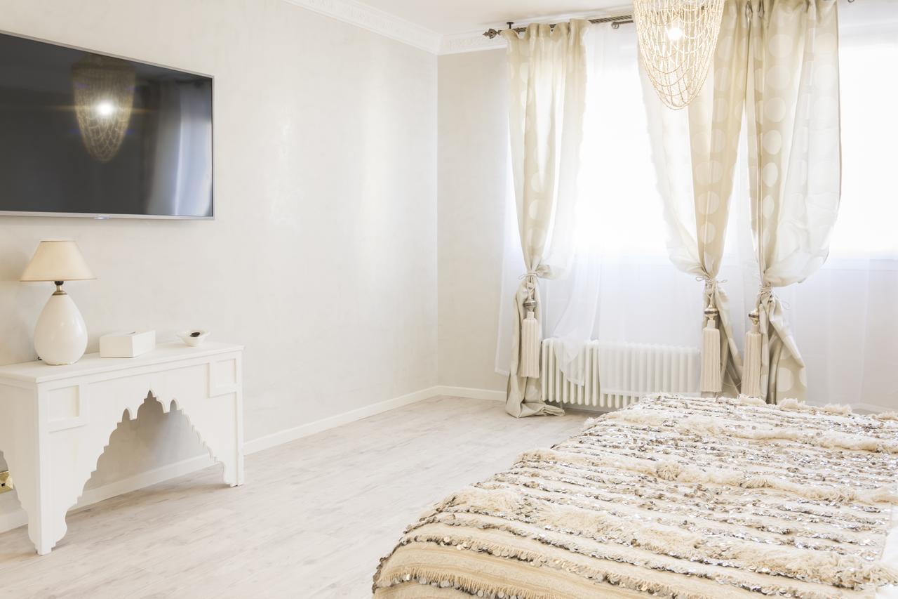Riad Spa "Les Portes De L'Orient" Τουρ Εξωτερικό φωτογραφία