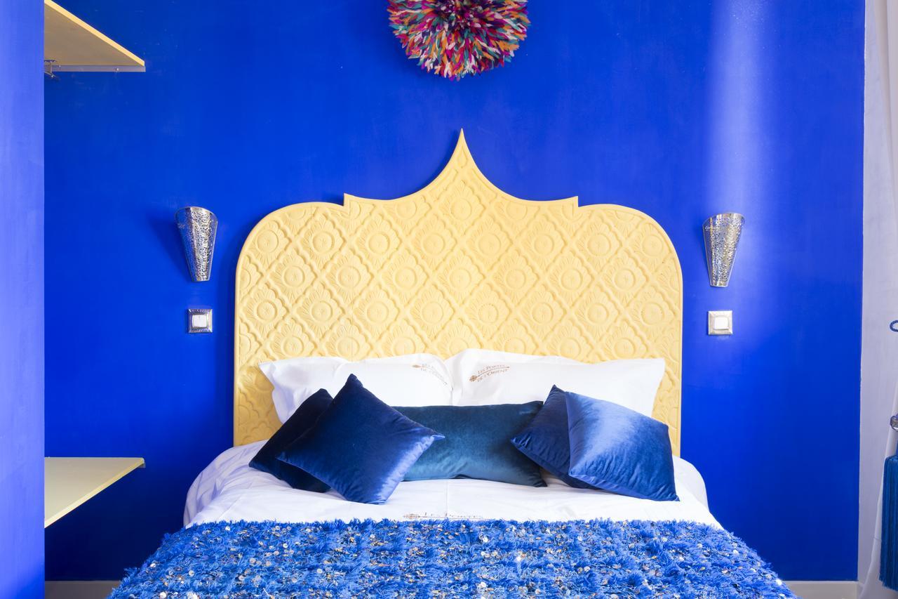Riad Spa "Les Portes De L'Orient" Τουρ Εξωτερικό φωτογραφία