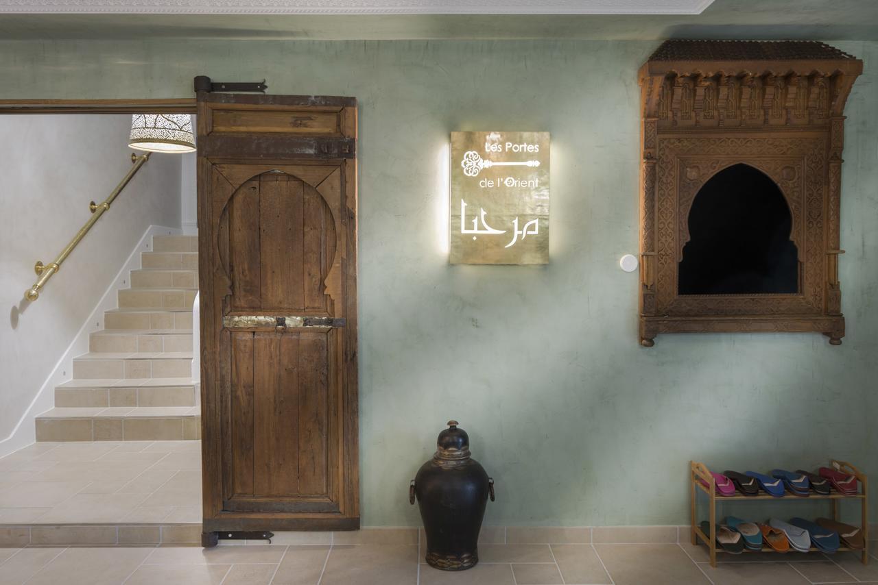 Riad Spa "Les Portes De L'Orient" Τουρ Εξωτερικό φωτογραφία