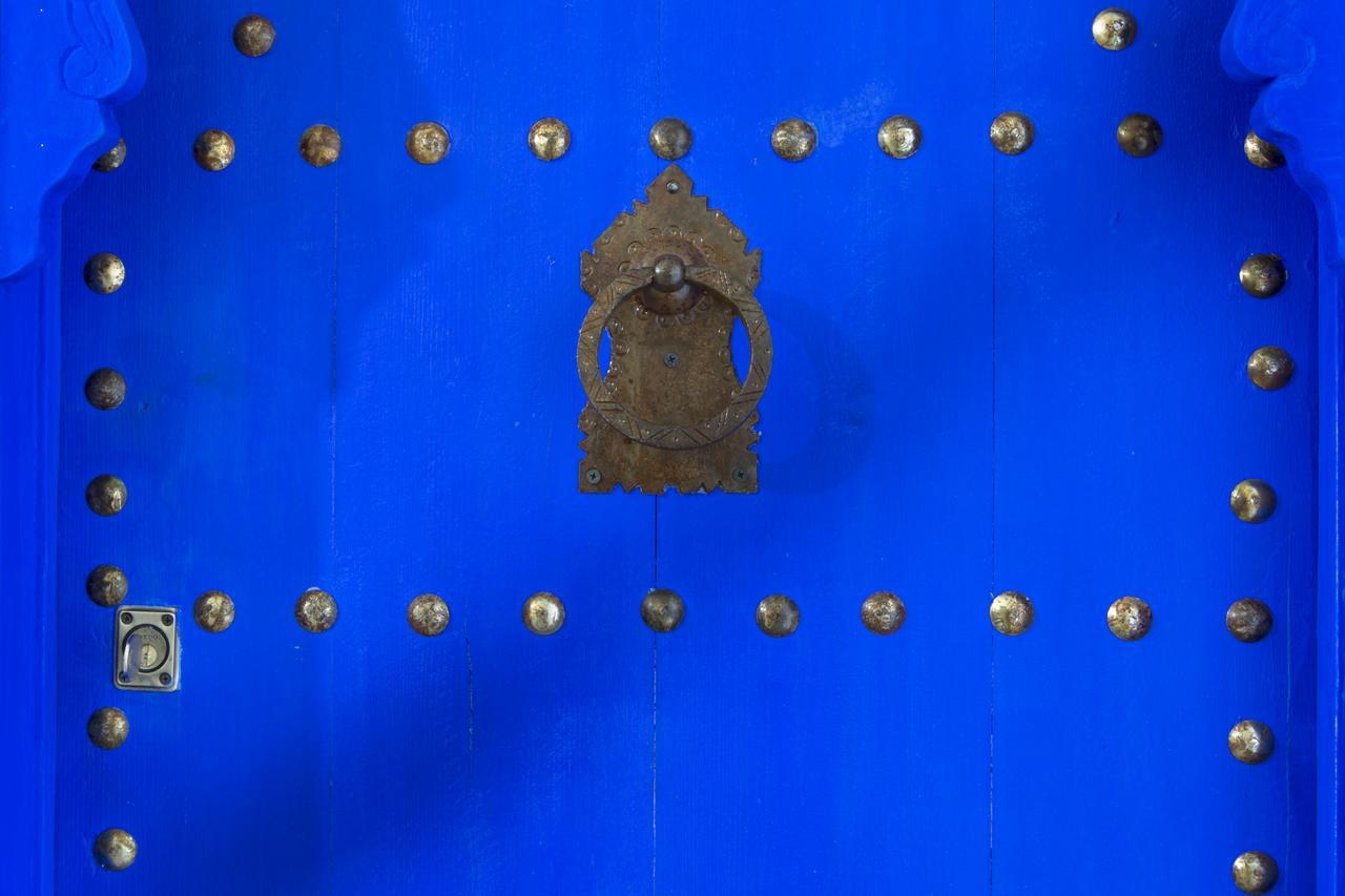 Riad Spa "Les Portes De L'Orient" Τουρ Εξωτερικό φωτογραφία
