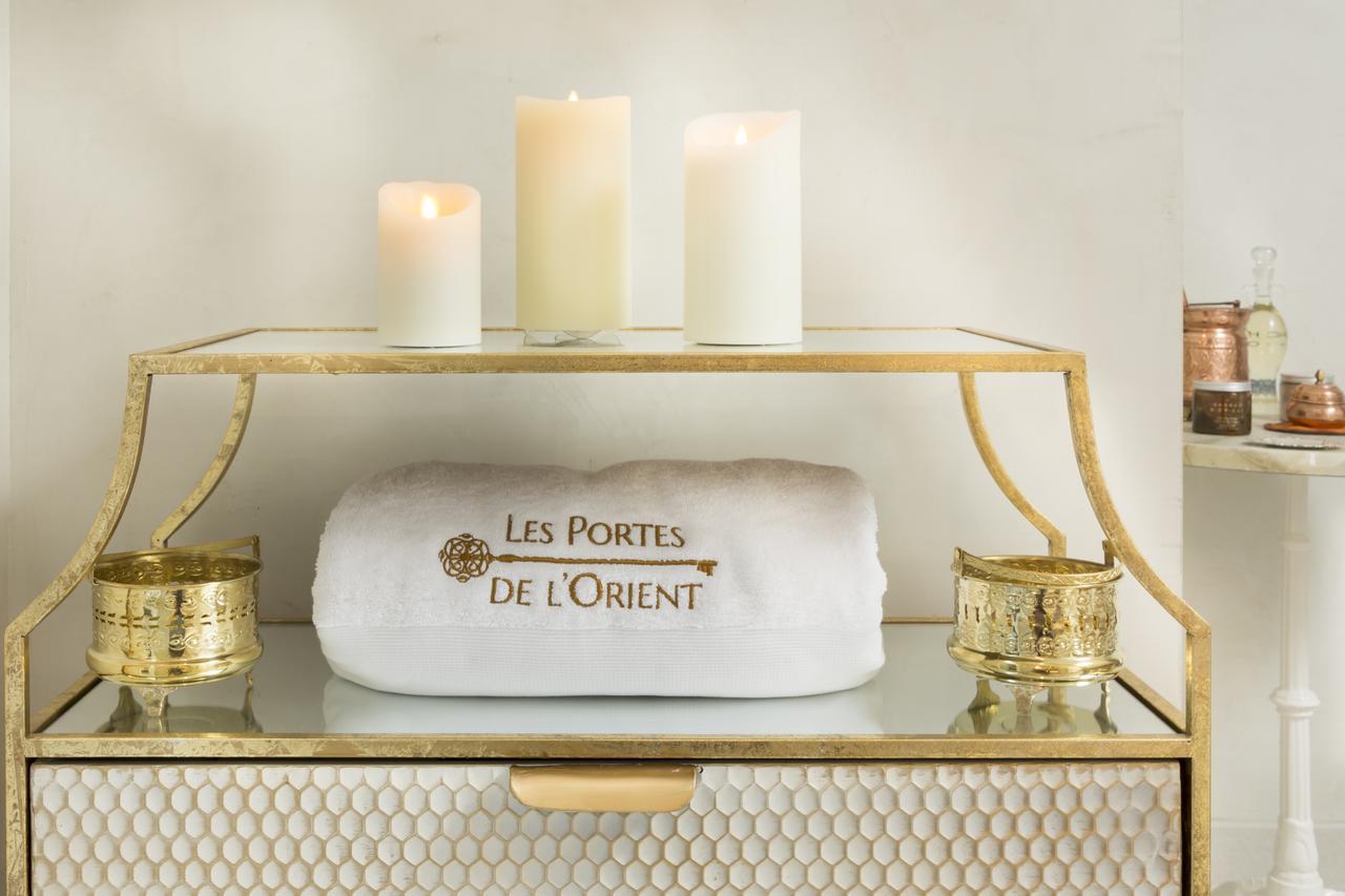 Riad Spa "Les Portes De L'Orient" Τουρ Εξωτερικό φωτογραφία