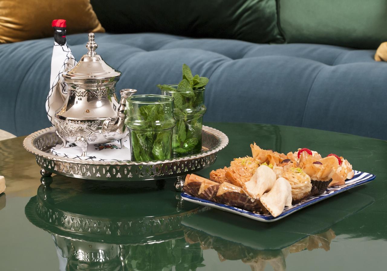 Riad Spa "Les Portes De L'Orient" Τουρ Εξωτερικό φωτογραφία