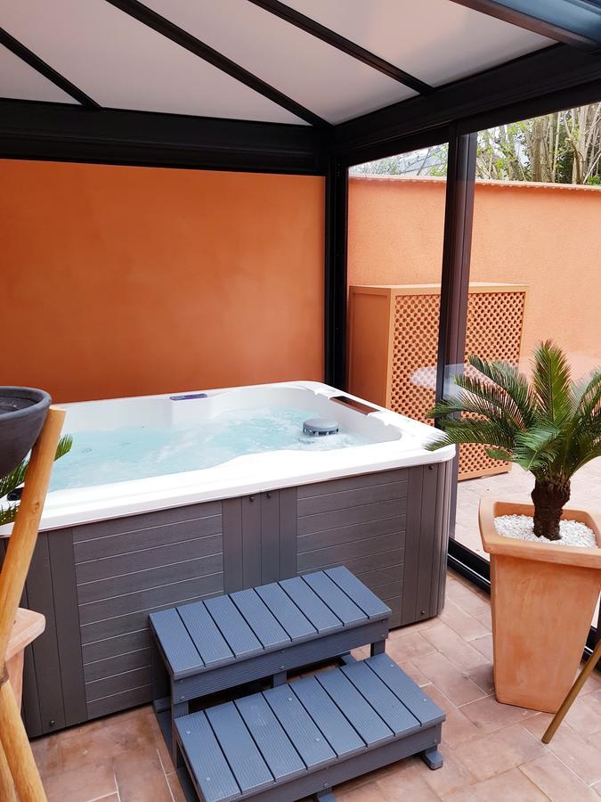 Riad Spa "Les Portes De L'Orient" Τουρ Εξωτερικό φωτογραφία